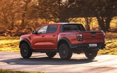 Ford Ranger Raptor 2023 lộ giá dự kiến 1,329 tỷ đồng, quý III giao xe
