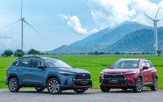 Gần 8.000 ô tô Toyota tới tay khách Việt trong tháng 3 vừa qua