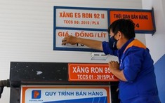Giá xăng dầu có thể sẽ tiếp tục giảm từ 15h ngày 12/4
