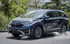 Trải nghiệm Honda CR-V - Lời giải cho bài toán xe 5+2 hạng trung, tiết kiệm và thuận tiện