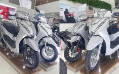 Giá Future 125 tiếp tục gây sốc khi tăng 10 triệu đồng, giá xe Lead bị đội lên 8 triệu đồng