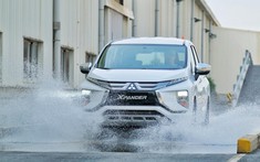 Mitsubishi Xpander dẫn đầu phân khúc MPV, bỏ xa Toyota Veloz