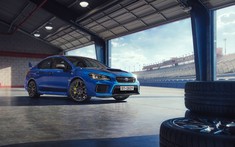 Subaru WRX STI 2022: Giá xe Subaru WRX STI và những thông tin mới nhất 2022 hiện nay
