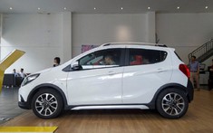 Cuộc đua phân khúc xe hạng A: VinFast Fadil giành lại ngôi đầu bảng