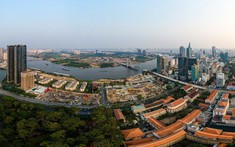 Giá căn hộ TP.HCM vượt mốc 75 triệu đồng mỗi m2