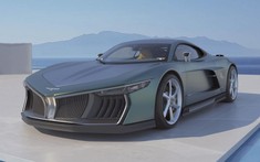 Siêu xe Hispano Suiza Maguari HS1 GTC hé lộ phiên bản sản xuất mạnh 1.184 mã lực