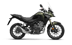 Honda nhận cọc CB500X phiên bản mới, giao xe tại Việt Nam cuối năm nay