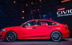 Kích cầu tháng 4, đại lý giảm 50 triệu cho khách mua Honda Civic 2022