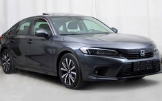 Honda Civic 2022 phiên bản hybrid chỉ tiêu thụ 4,39 lít xăng/100 km, ngang ngửa Toyota Corolla Altis