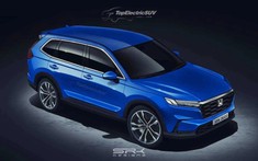 Honda xác nhận sẽ ra mắt CR-V thế hệ mới trong năm nay, dùng hệ truyền động hybrid tiết kiệm xăng