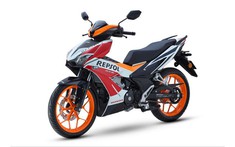 Honda RS-X Repsol - Xe côn tay Winner X bản màu xe đua GP đặc biệt chốt giá  53,8 triệu đồng