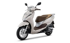 Honda Lead phiên bản mới bán ra tại Thái Lan với giá 39,5 triệu đồng