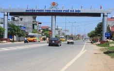 Tổng quan huyện Phúc Thọ, TP. Hà Nội