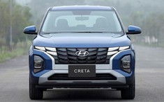 Phân khúc SUV đô thị tháng 3/2022: Doanh số Hyundai Creta gây bất ngờ