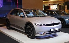 Crossover chạy điện cạnh tranh trực tiếp với VinFast VF8, Hyundai Ioniq 5 chuẩn bị xuất hiên tại Việt Nam