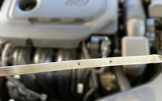 Gần 20 xe Kia và Hyundai các loại bị hao dầu, khách hàng tổ chức kiện tập thể