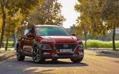 Mừng Creta về đại lý, giá của Hyundai Kona hiện đang được giảm tới gần 40 triệu đồng