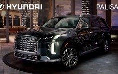 Hyundai tự làm lộ thiết kế hoàn chỉnh của Palisade 2023 - SUV cỡ lớn cạnh tranh với Ford Explorer