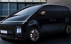 Hyundai Staria Premium 2022 ra mắt Đông Nam Á với thiết kế sang trọng hơn, giá quy đổi từ 1,53 tỷ đồng