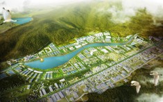 Khu đô thị Long Vân 2 Bình Định
