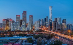Cứ sau 40 ngày, một thành phố có quy mô tương đương Boston được xây dựng ở châu Á