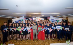 Gia Phúc Real rộng mở cơ hội nhận hoa hồng "khủng" cho nhân viên kinh doanh Khu đô thị TNR Amaluna