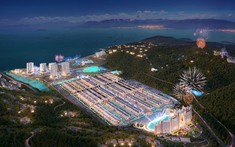 Hàng hiếm trên thị trường bất động sản nghỉ dưỡng ven biển