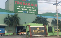 Thép Nam Kim sắp phát hành gần 44 triệu cổ phiếu trả cổ tức