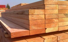 Sản lượng nhập khẩu gỗ nguyên liệu giảm 36,2% trong quý 1/2022