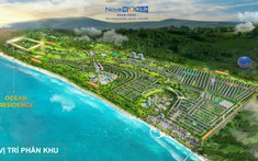Phân khu Ocean Residence - Novaworld Phan Thiết