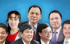 Ông Bùi Thành Nhơn lần đầu lọt danh sách tỷ phú USD