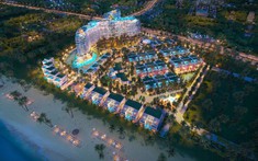 Hồ Tràm liên tục ‘cháy phòng’ lưu trú vào cuối tuần và dịp Lễ