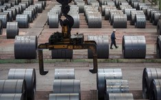 Chi phí nguyên liệu đầu vào tăng đẩy giá thép lên mức cao kỷ lục mới