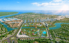 Phân Khu The Link – Sun Riverside Village Sầm Sơn