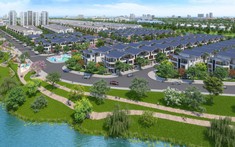 Lộ diện dự án đang được quan tâm ở cửa ngõ phía Tây TPHCM