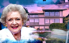 Rao 8 triệu USD, biệt thự biển của minh tinh Betty White thu hút thị trường