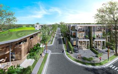 Đặc quyền dành cho giới thượng lưu sở hữu villa golf Green Center