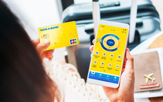 Thẻ tín dụng Nam A Bank ưu đãi đến 50% cho nhiều dịch vụ