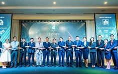 Ký kết hợp tác chiến lược phân phối dự án Happy Home Cà Mau