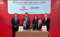 Secoin cung cấp các sản phẩm gạch ngói tại dự án của Nam Long