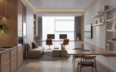 Đa năng và khác biệt, căn hộ thương mại Elitez by Astral City lọt “tầm ngắm” của giới đầu tư