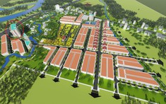 Chuyển mục đích đất xây chung cư cao nhất tỉnh Hậu Giang với 27 tầng