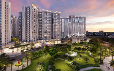 Bình Chánh tích cực hoàn thiện quy hoạch khu trung tâm để lên thành phố