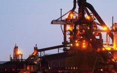 Lò cao số 1 của Nippon Steel ngừng hoạt động