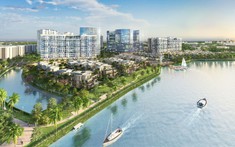 Flora Panorama: Căn hộ sở hữu không gian sống đẳng cấp nhất Mizuki Park