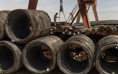 Cắt giảm sản lượng, xuất khẩu thép tháng 3 của Trung Quốc ở mức thấp
