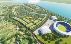 Khu đô thị mới Nghĩa Hà Quảng Ngãi