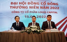 Louis Capital chuyển mình mạnh mẽ từ khi gia nhập Louis Holdings