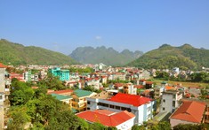Xây dựng 1369 muốn làm dự án khu đô thị 50ha tại Sơn La