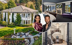 Rao 36 triệu USD, biệt thự xa hoa của cầu thủ Russel Wilson